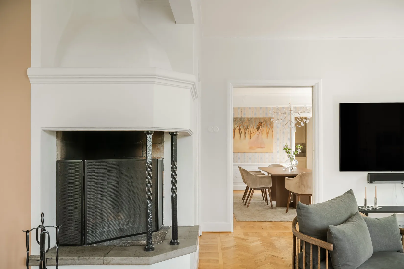 Villa, Regementsgatan 9, Klara, Karlstad
