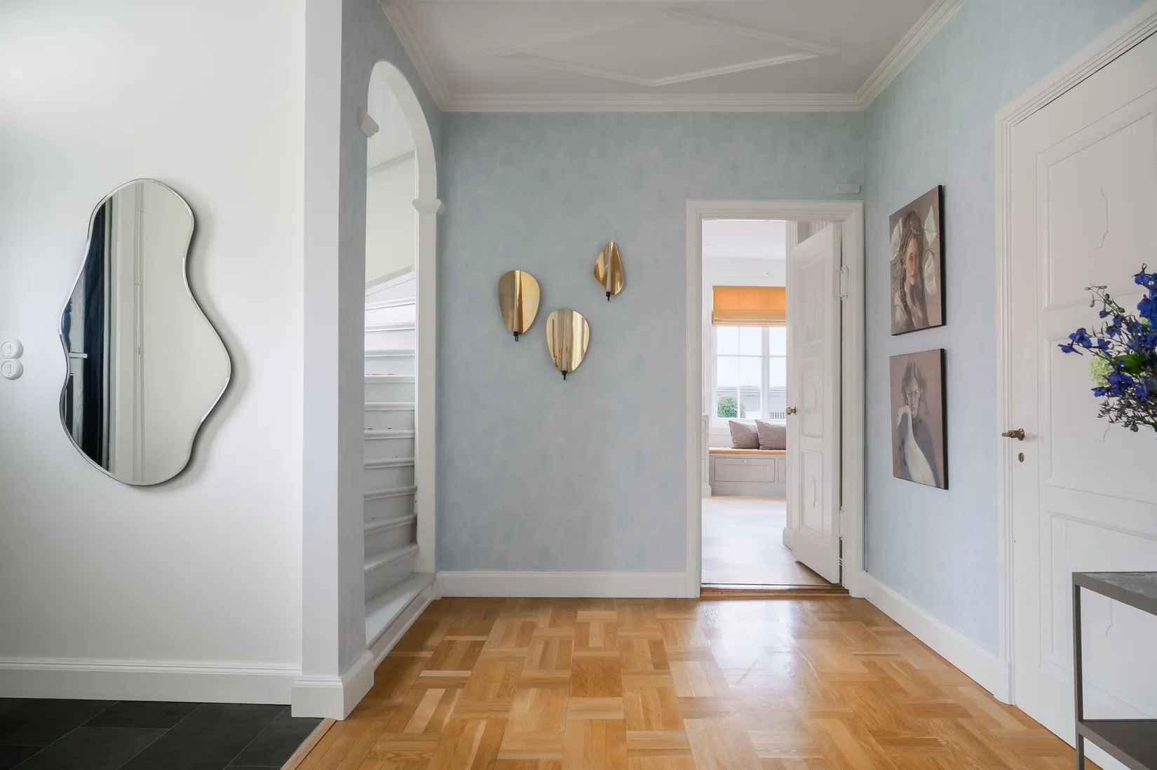 Villa, Regementsgatan 9, Klara, Karlstad