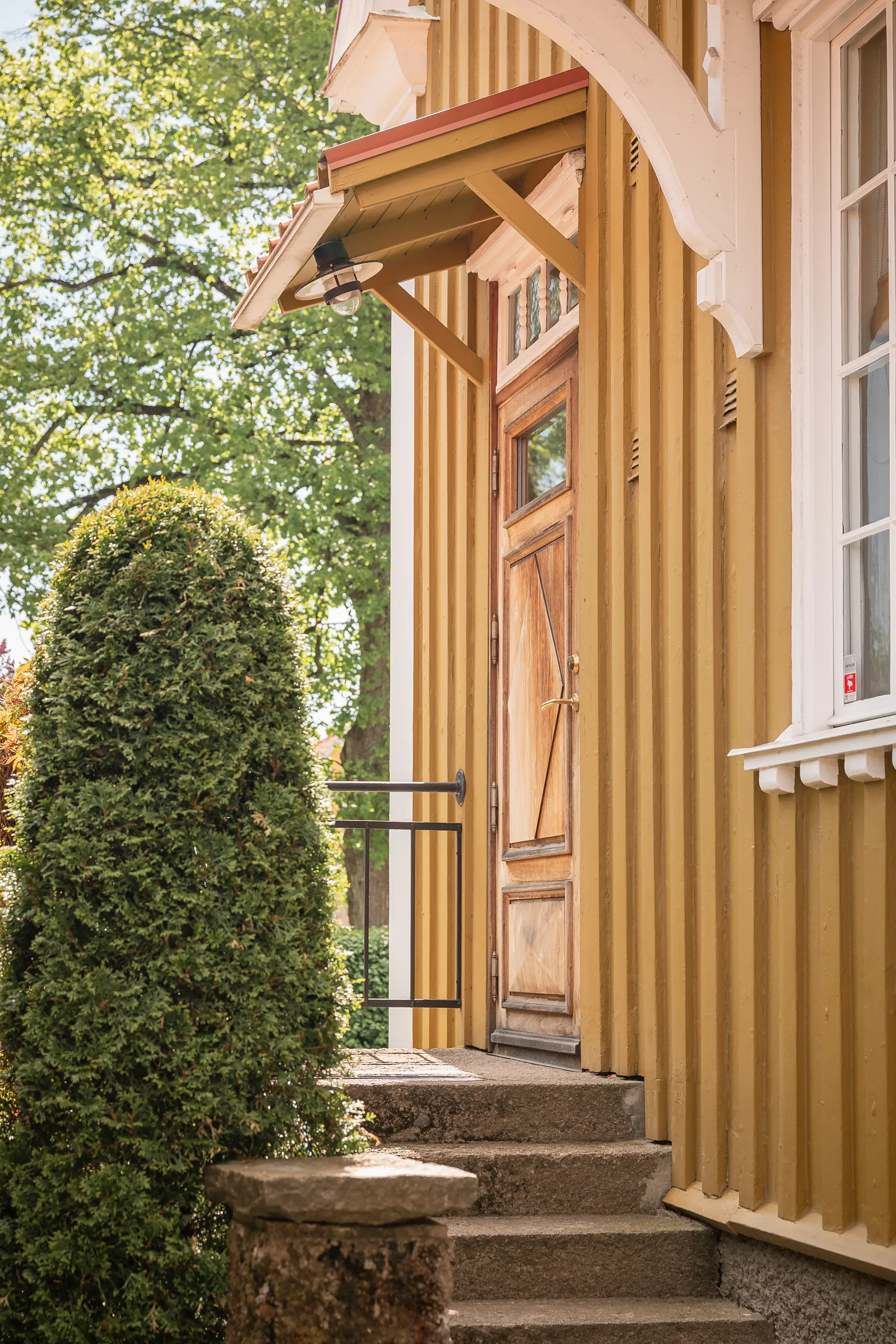 Villa, Regementsgatan 9, Klara, Karlstad