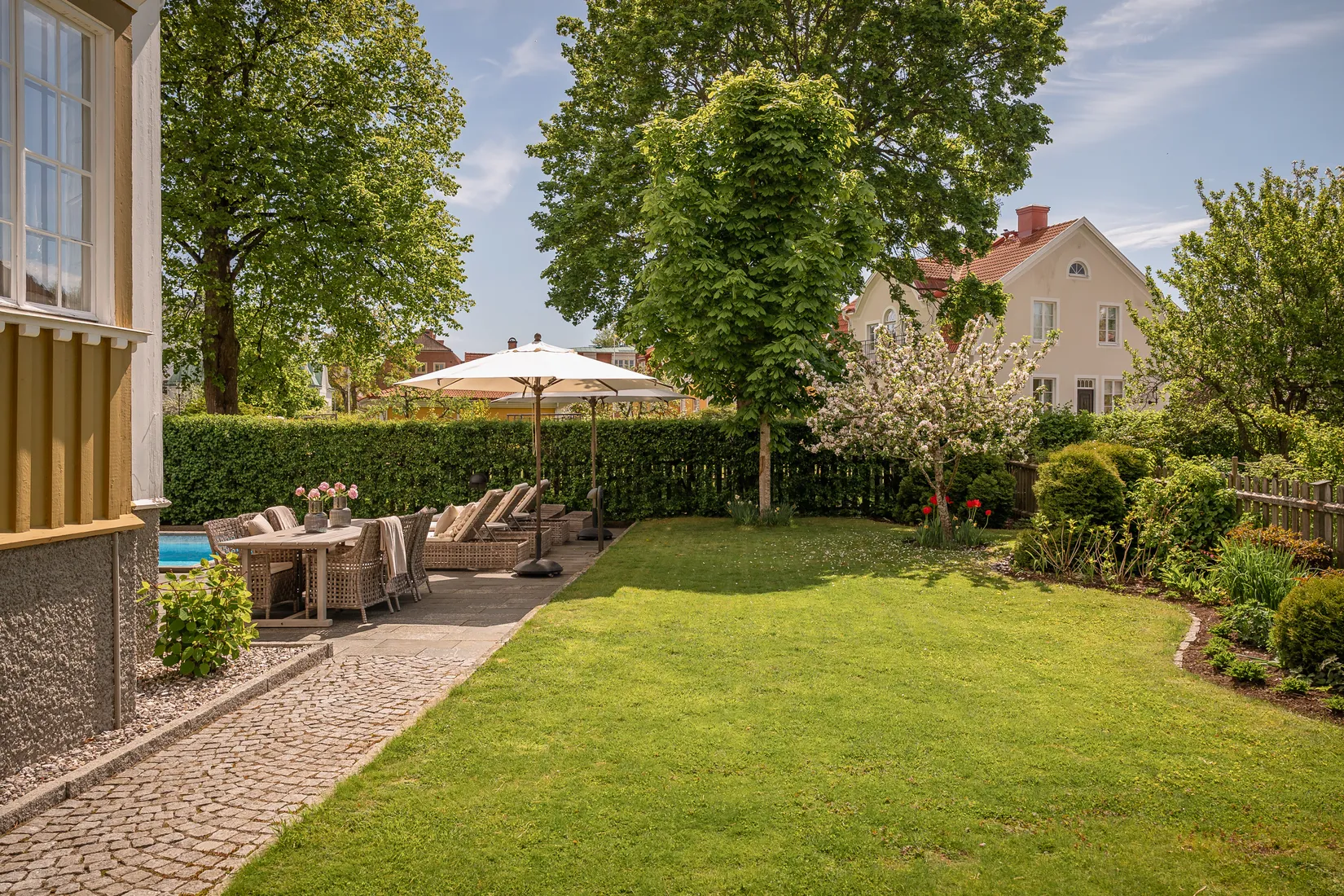 Villa, Regementsgatan 9, Klara, Karlstad