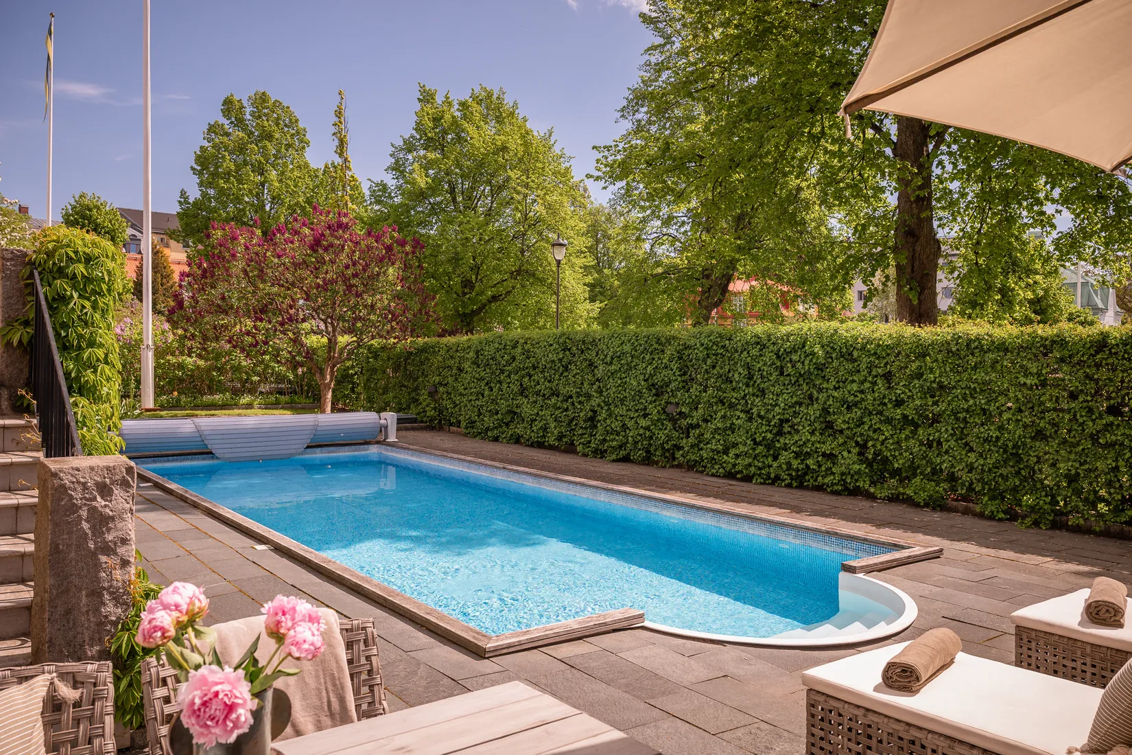 Villa, Regementsgatan 9, Klara, Karlstad