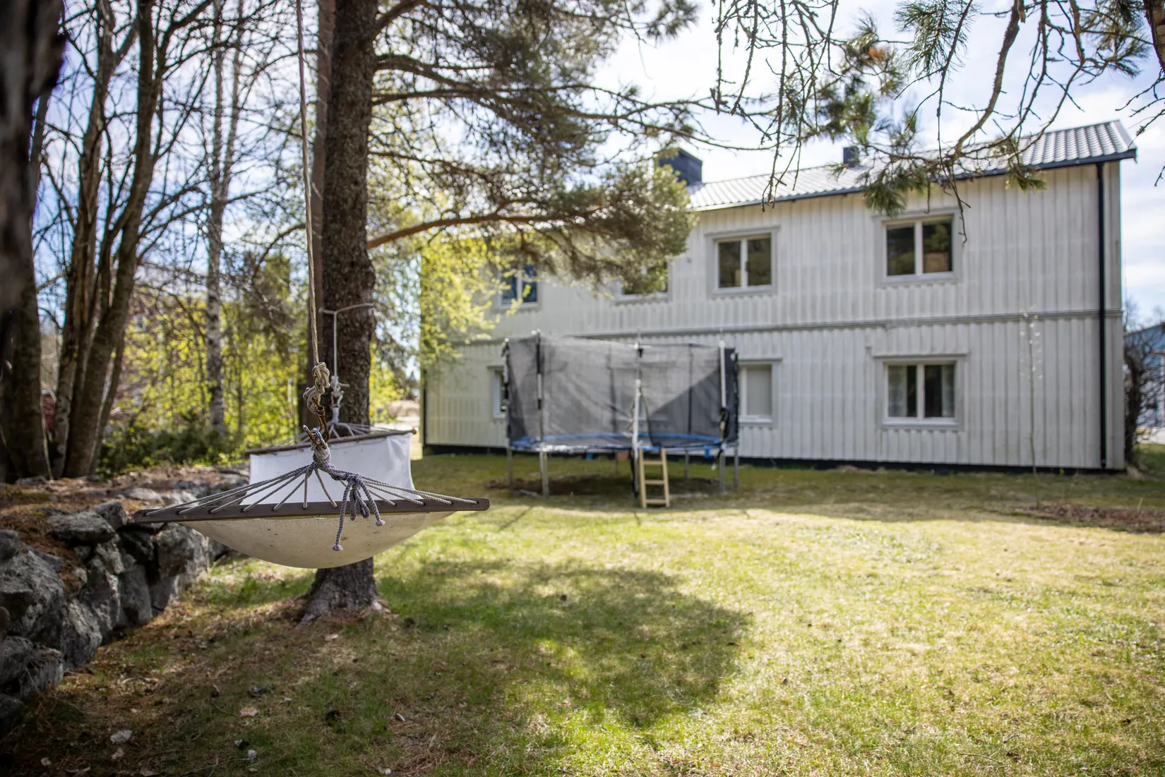 Villa, Hammarvägen 33, Bygdeå, Robertsfors