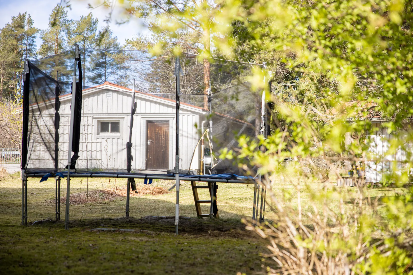 Villa, Hammarvägen 33, Bygdeå, Robertsfors