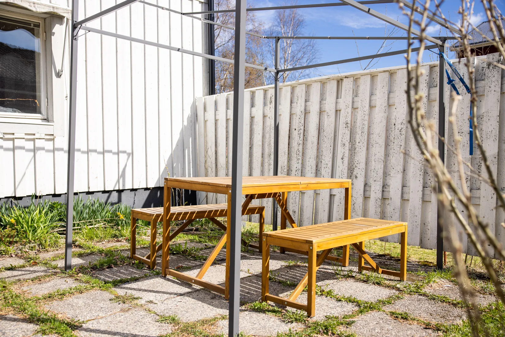 Villa, Hammarvägen 33, Bygdeå, Robertsfors