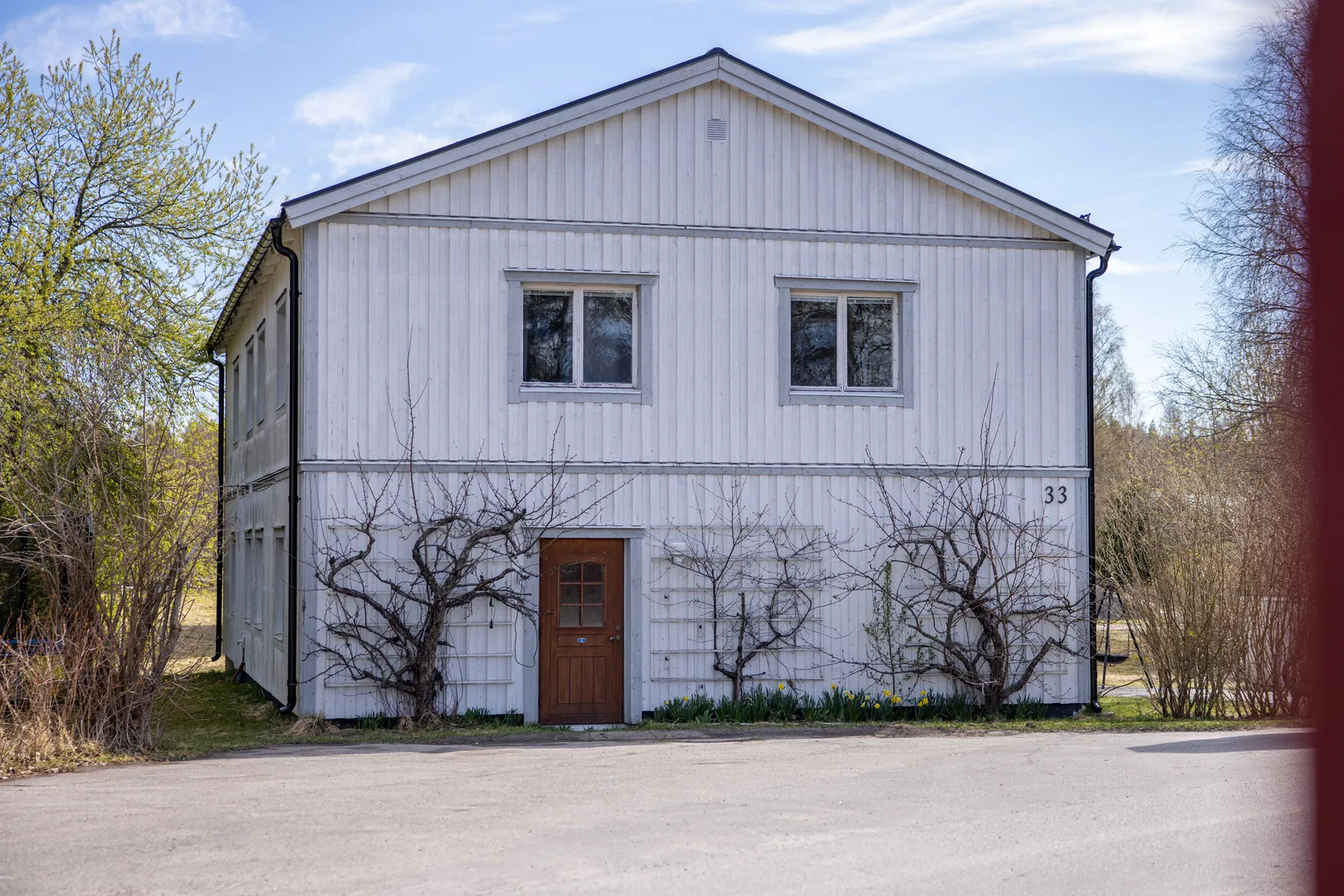 Villa, Hammarvägen 33, Bygdeå, Robertsfors