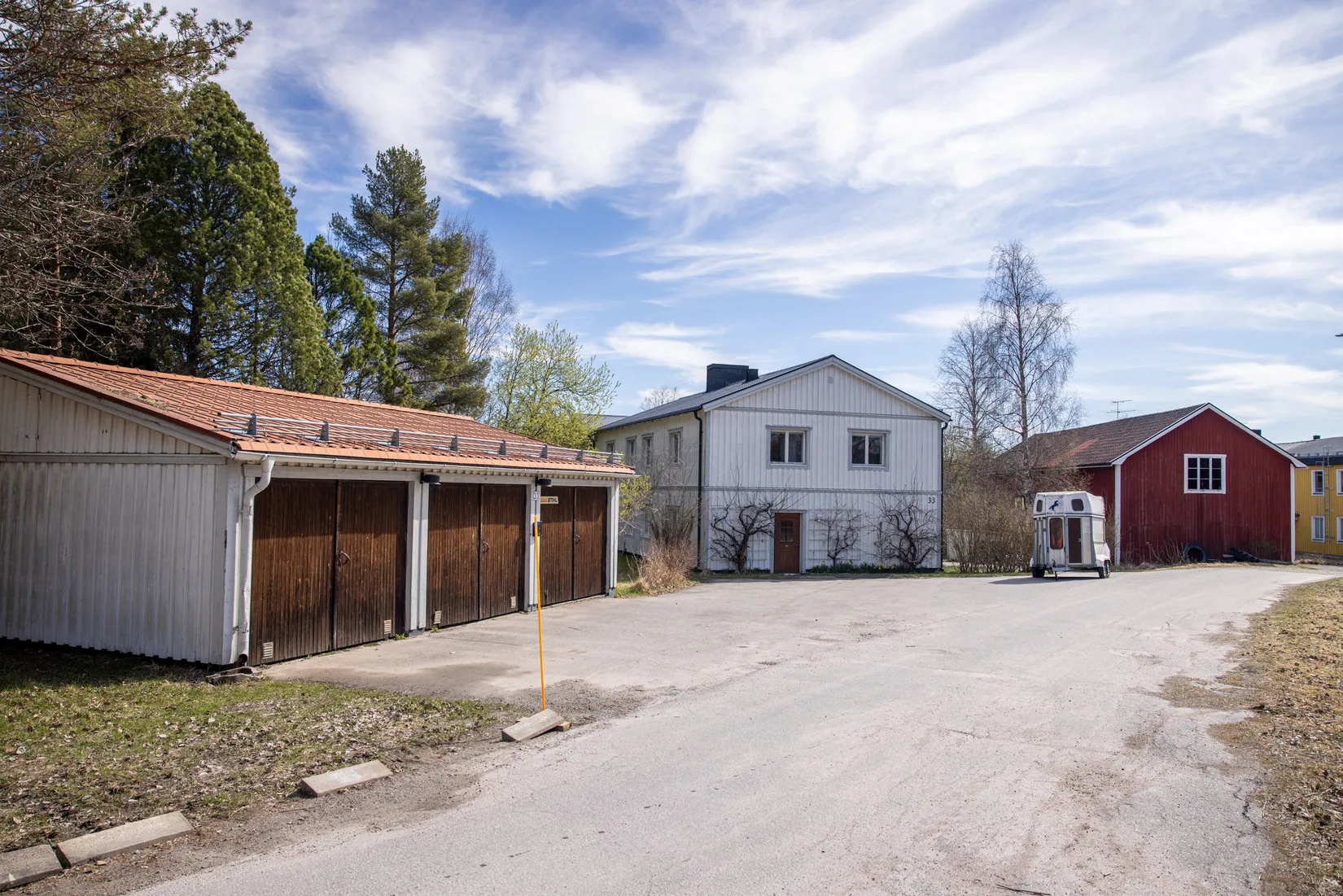 Villa, Hammarvägen 33, Bygdeå, Robertsfors