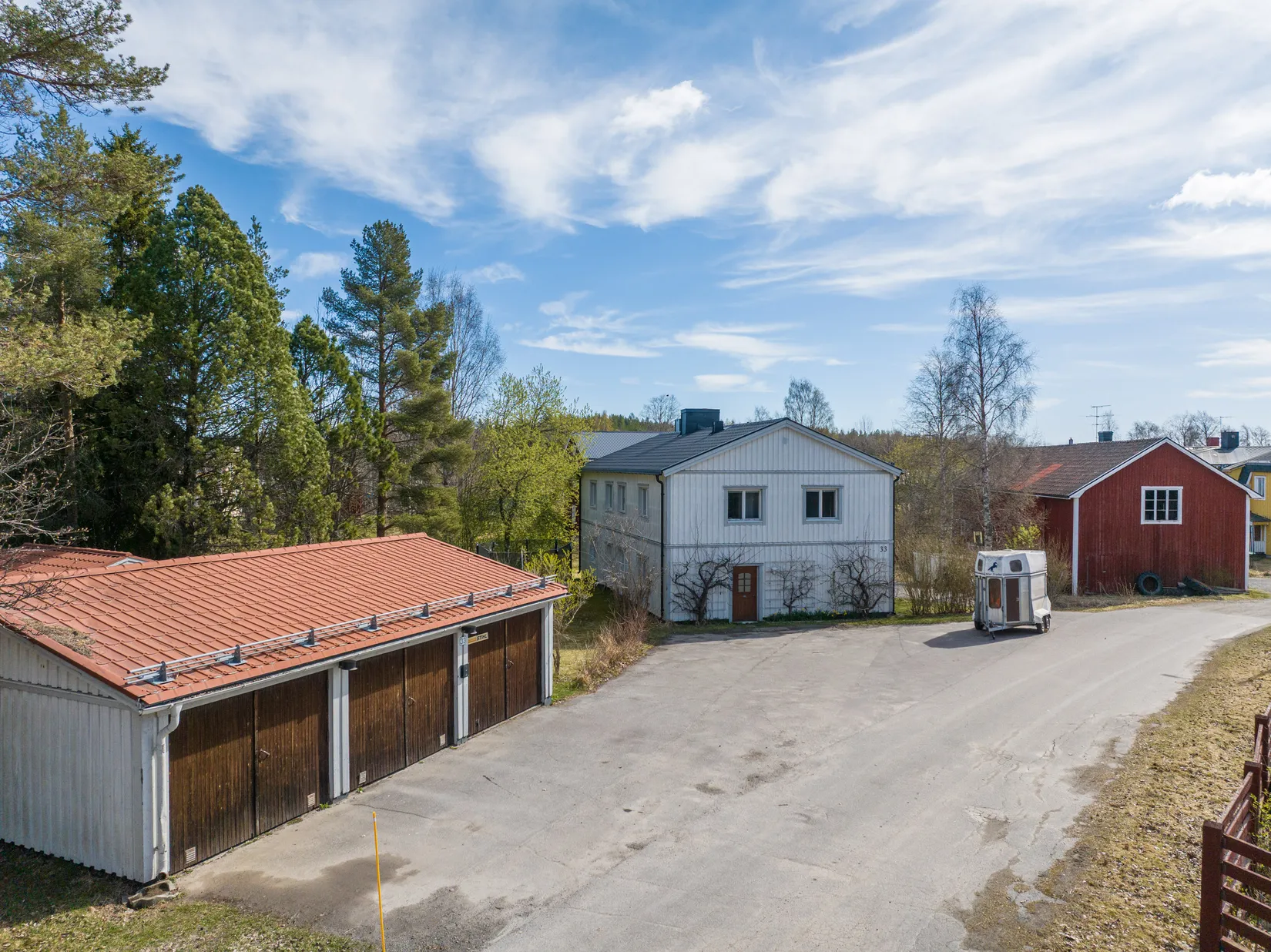 Villa, Hammarvägen 33, Bygdeå, Robertsfors