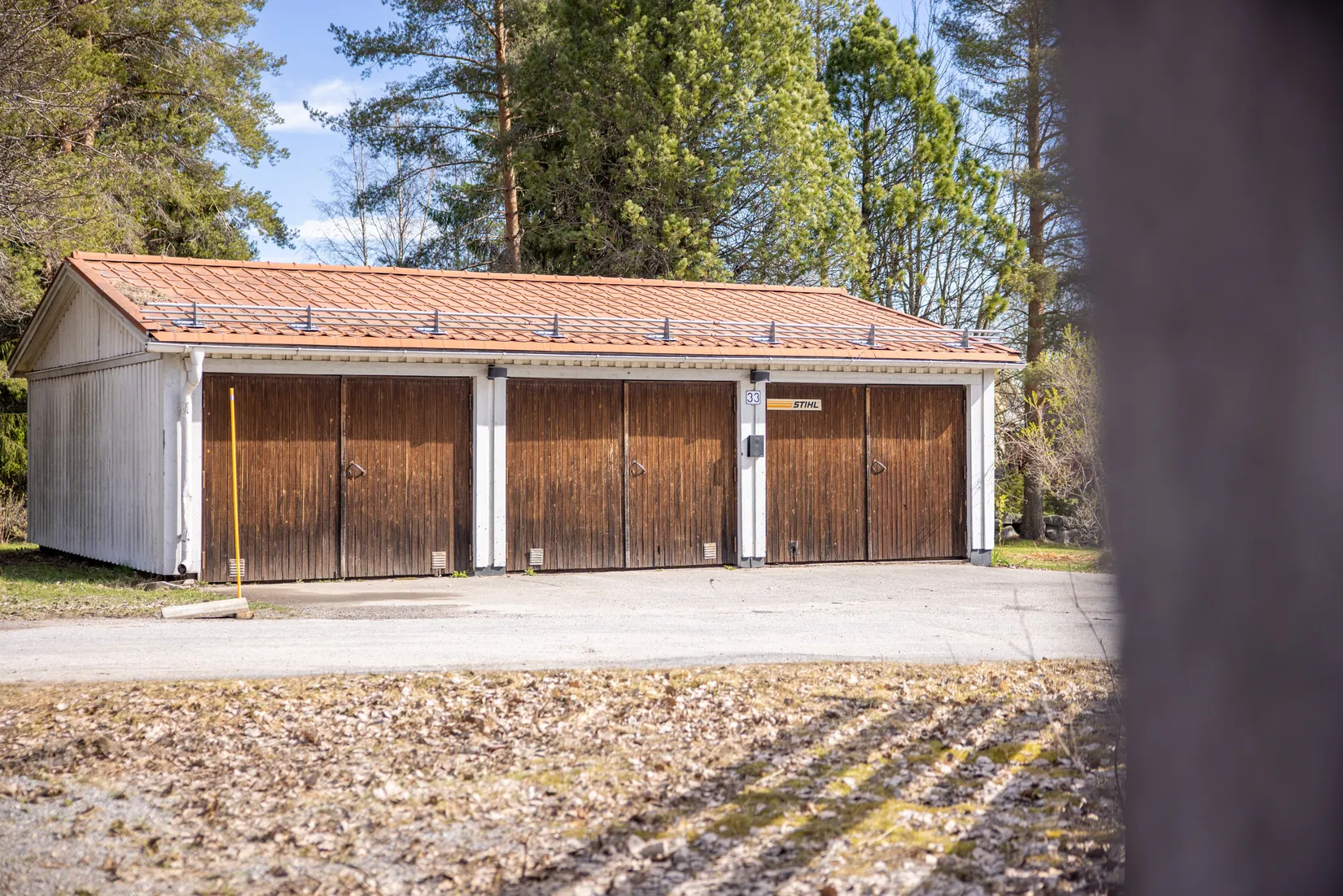 Villa, Hammarvägen 33, Bygdeå, Robertsfors