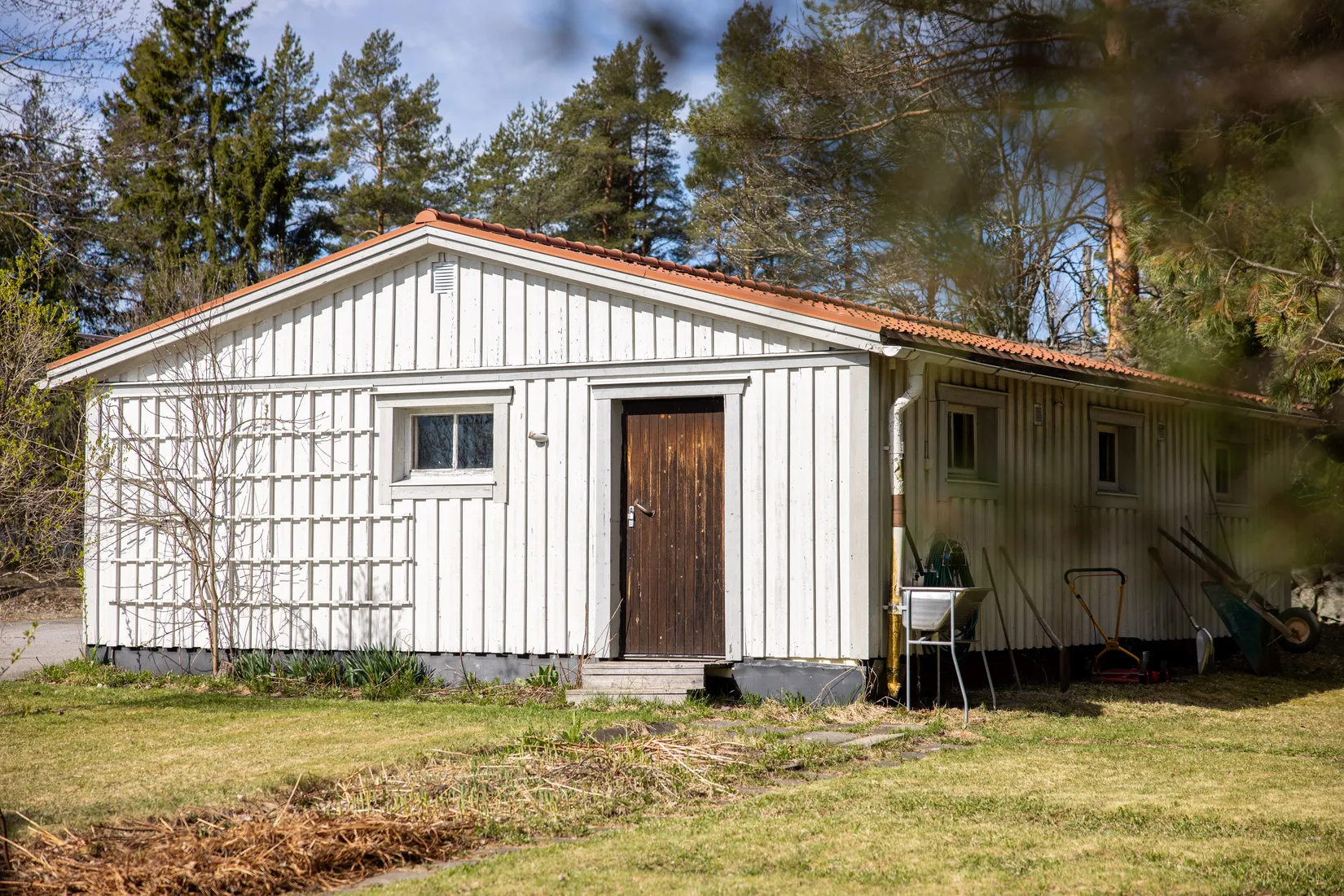 Villa, Hammarvägen 33, Bygdeå, Robertsfors