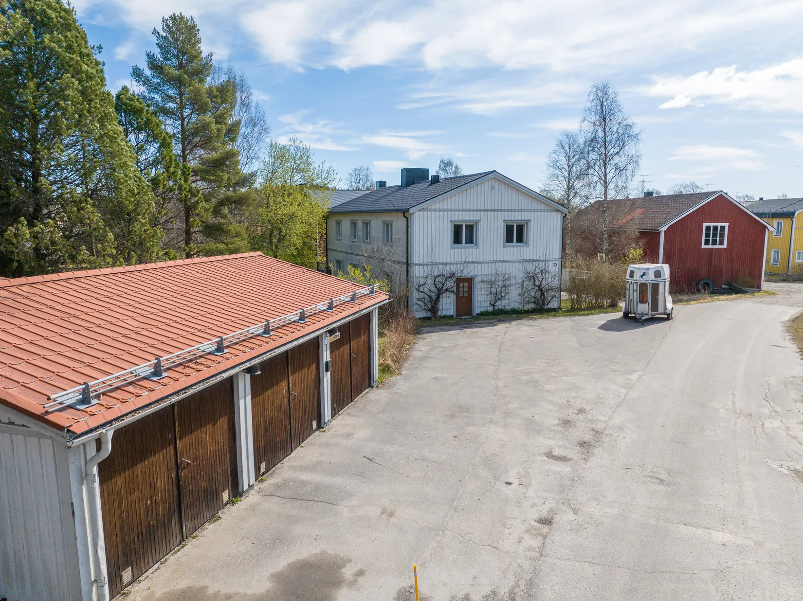 Villa, Hammarvägen 33, Bygdeå, Robertsfors