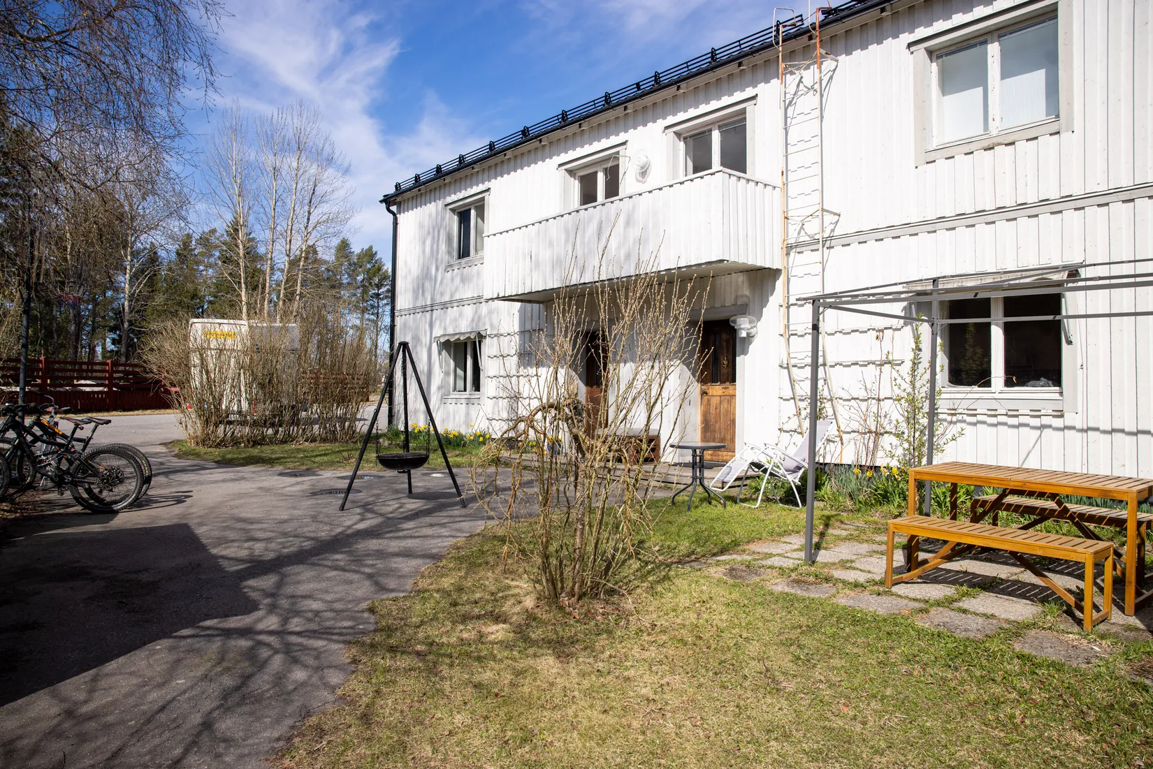 Villa, Hammarvägen 33, Bygdeå, Robertsfors