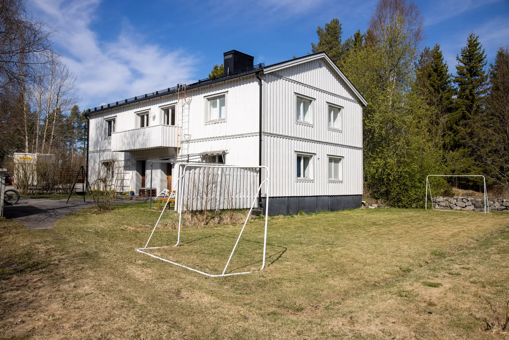 Villa, Hammarvägen 33, Bygdeå, Robertsfors