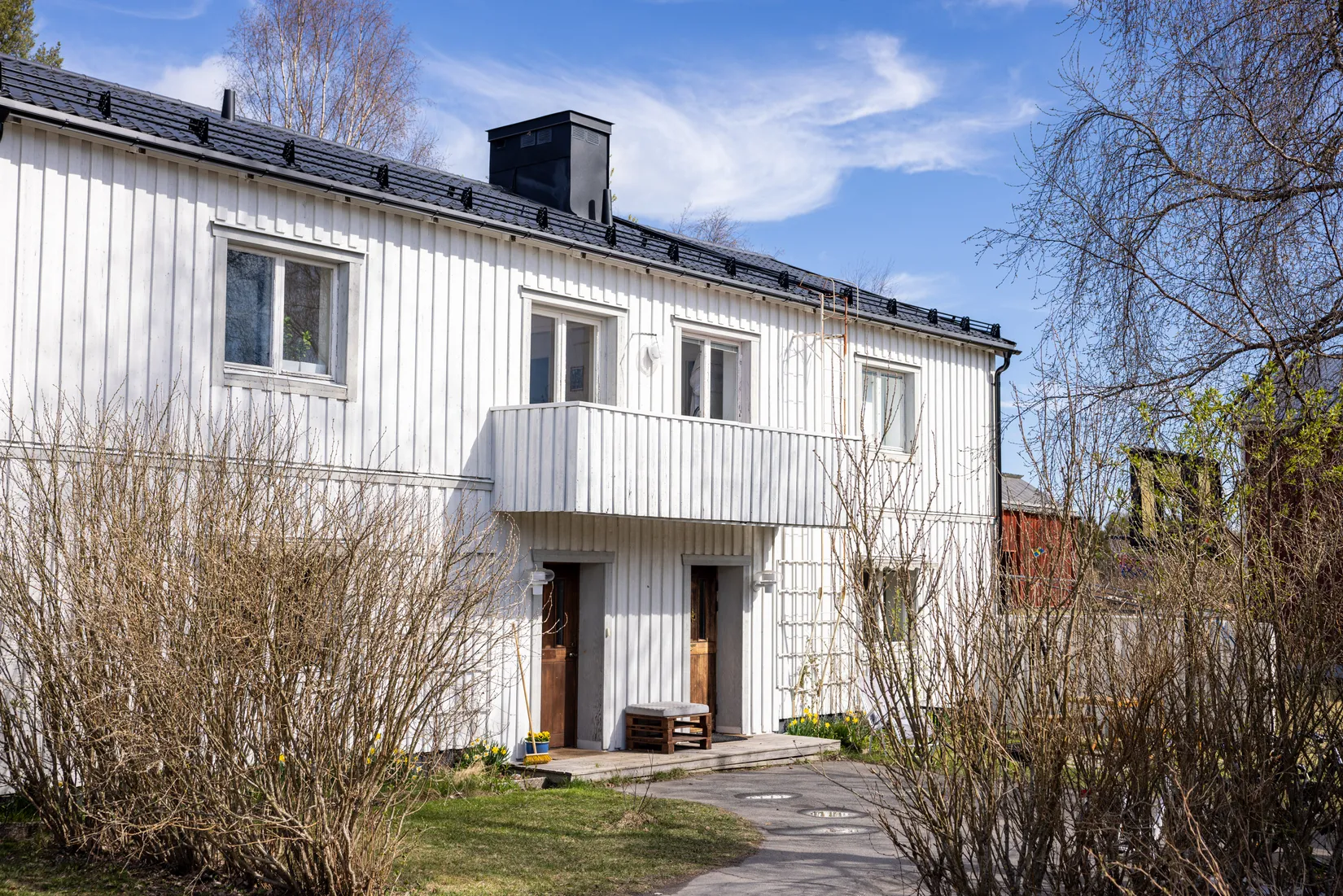 Villa, Hammarvägen 33, Bygdeå, Robertsfors