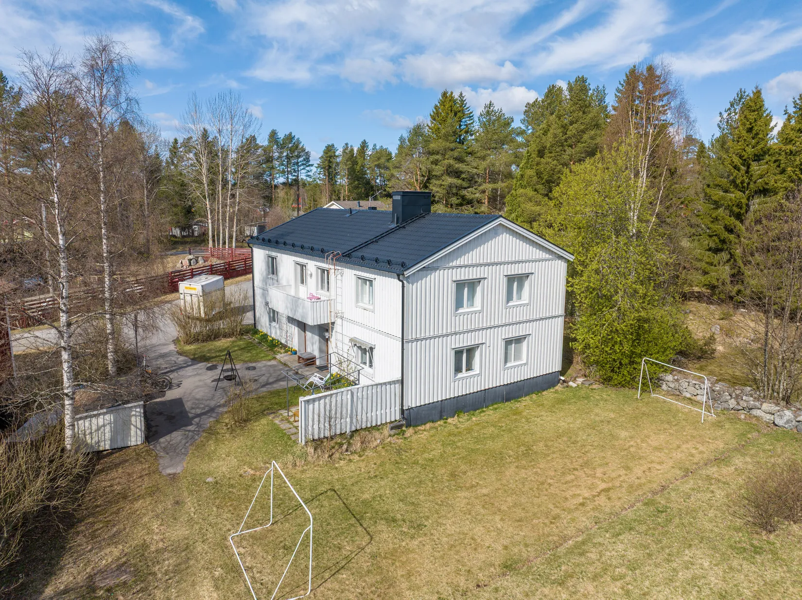 Villa, Hammarvägen 33, Bygdeå, Robertsfors
