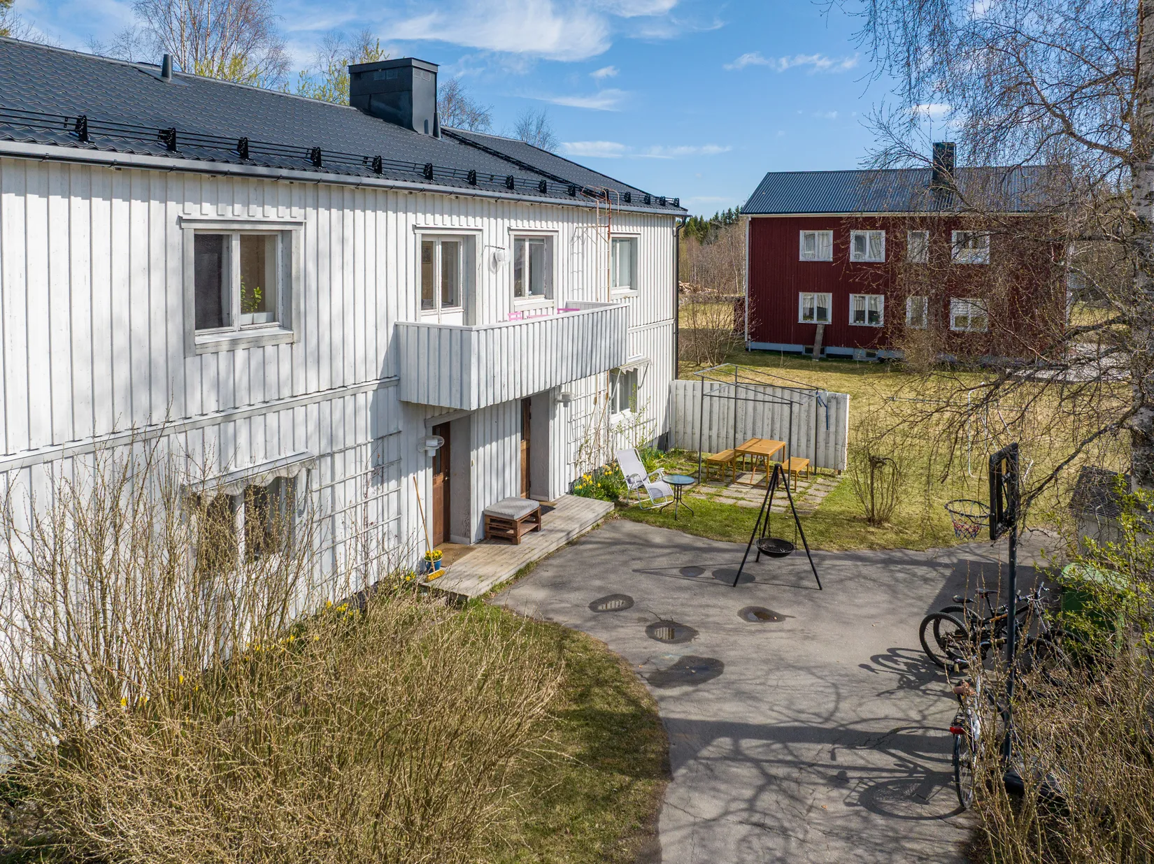 Villa, Hammarvägen 33, Bygdeå, Robertsfors