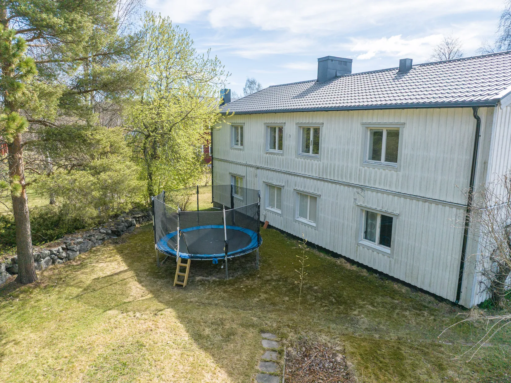 Villa, Hammarvägen 33, Bygdeå, Robertsfors