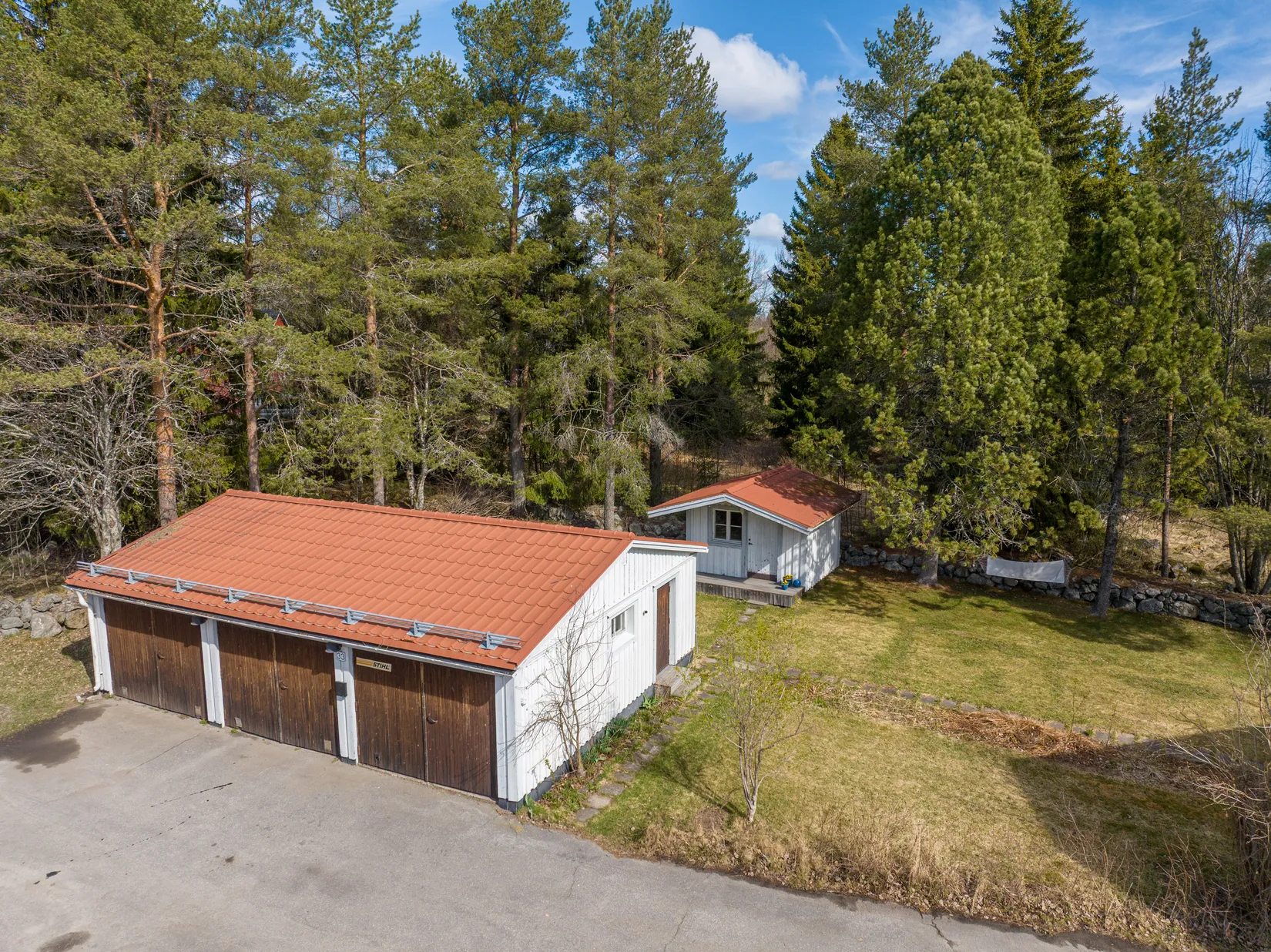 Villa, Hammarvägen 33, Bygdeå, Robertsfors