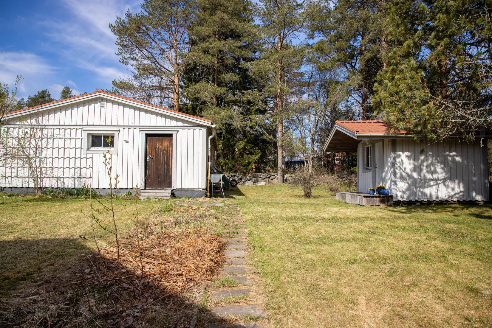 Villa, Hammarvägen 33, Bygdeå, Robertsfors