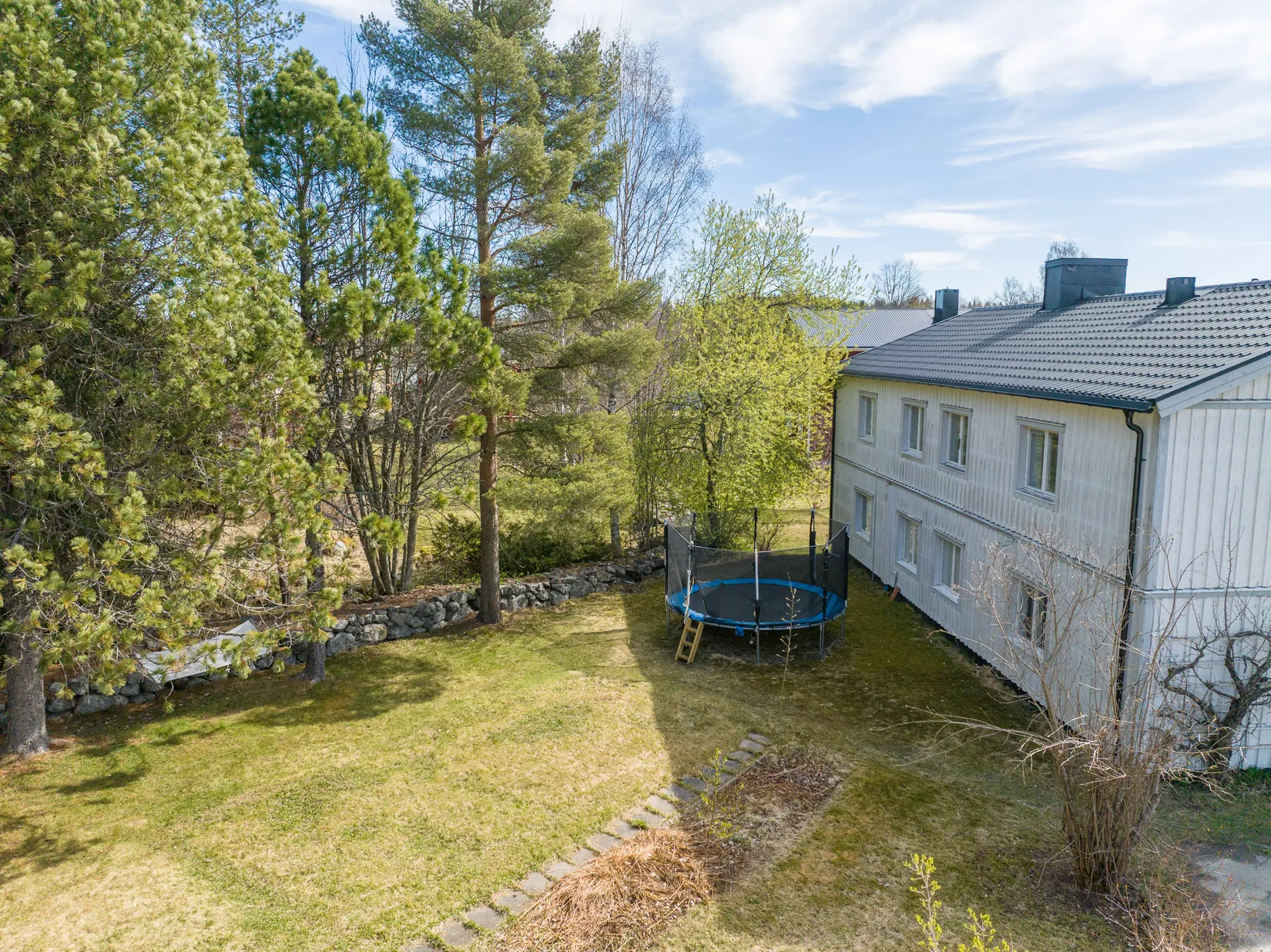 Villa, Hammarvägen 33, Bygdeå, Robertsfors