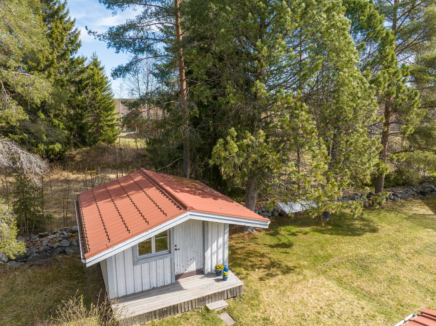 Villa, Hammarvägen 33, Bygdeå, Robertsfors