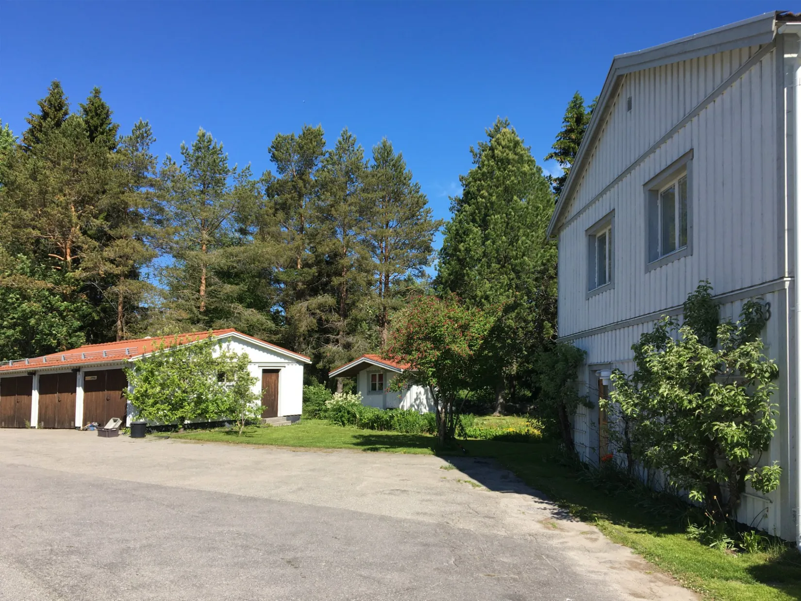 Villa, Hammarvägen 33, Bygdeå, Robertsfors