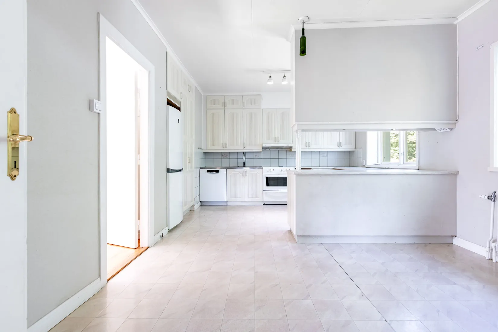 Villa, Hammarvägen 33, Bygdeå, Robertsfors