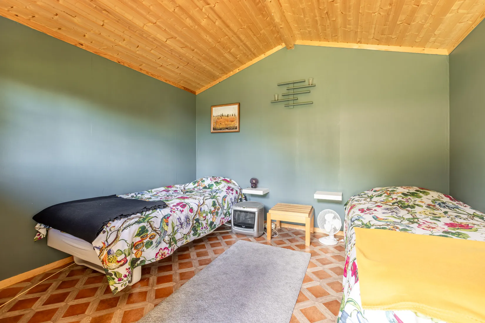 Villa, Hammarvägen 33, Bygdeå, Robertsfors