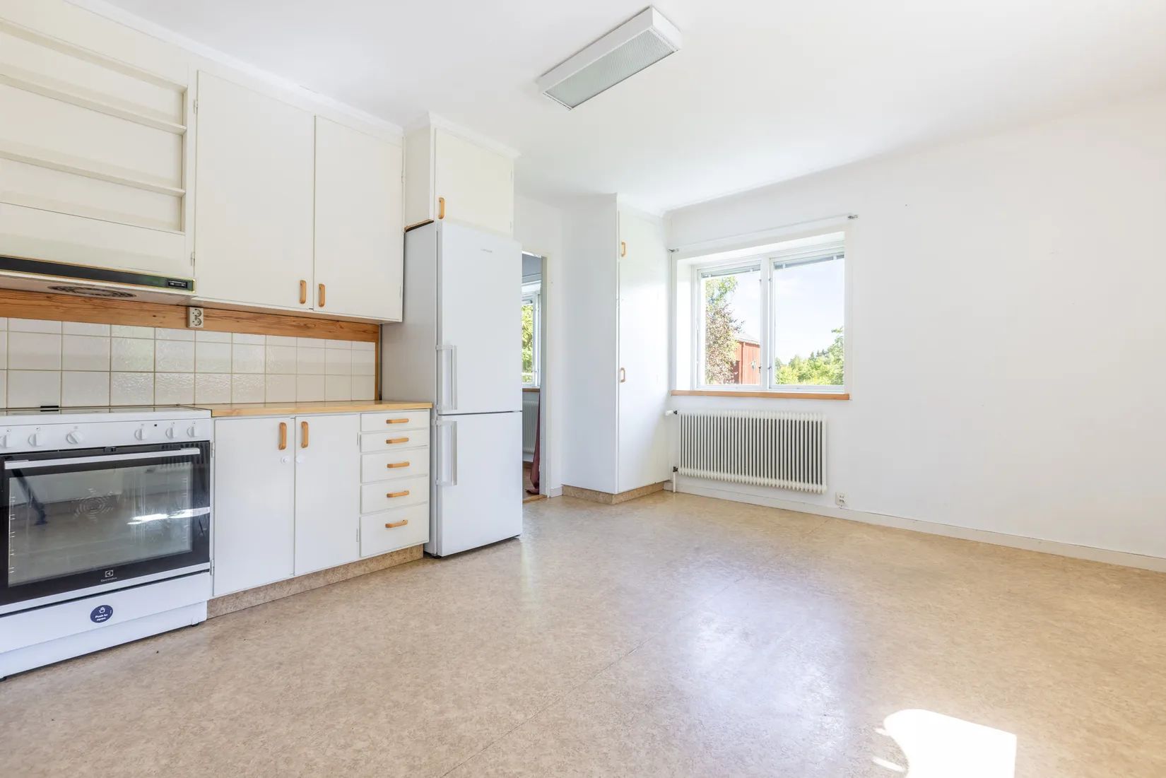 Villa, Hammarvägen 33, Bygdeå, Robertsfors