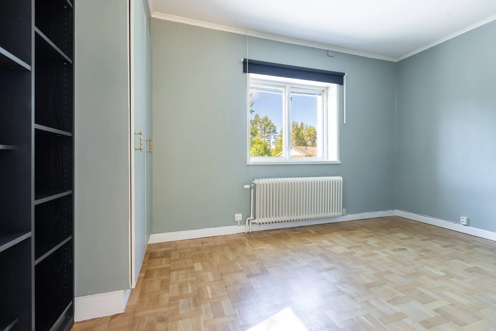 Villa, Hammarvägen 33, Bygdeå, Robertsfors