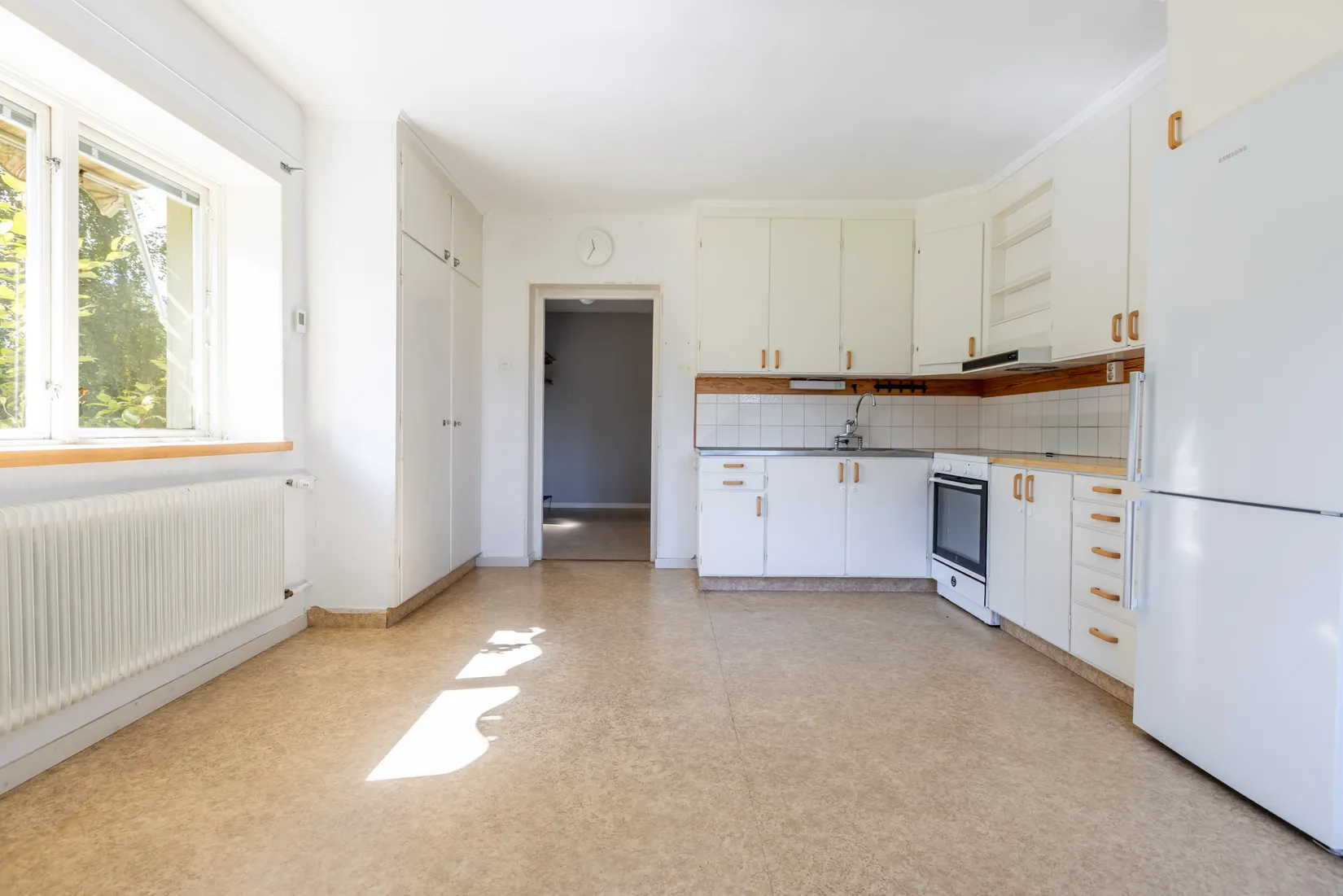 Villa, Hammarvägen 33, Bygdeå, Robertsfors