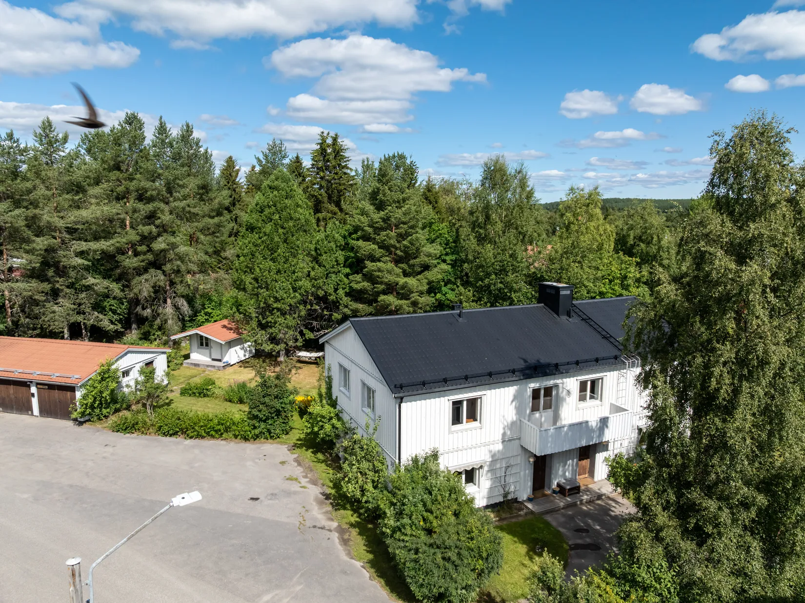 Villa, Hammarvägen 33, Bygdeå, Robertsfors