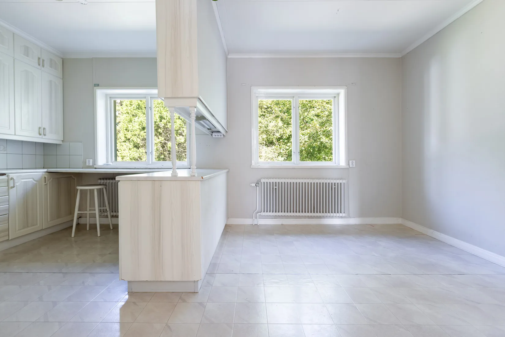 Villa, Hammarvägen 33, Bygdeå, Robertsfors
