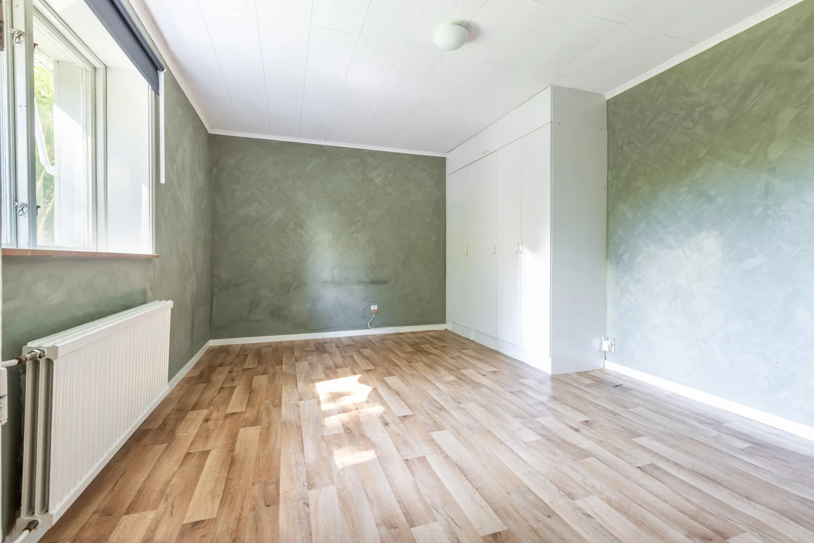 Villa, Hammarvägen 33, Bygdeå, Robertsfors