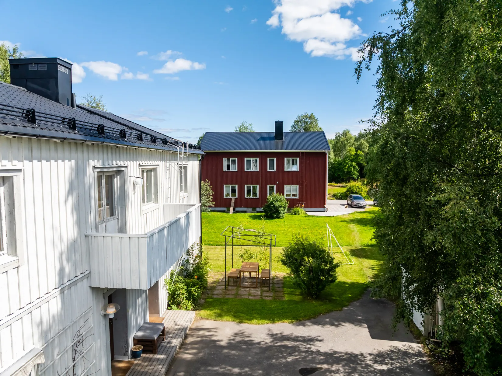 Villa, Hammarvägen 33, Bygdeå, Robertsfors