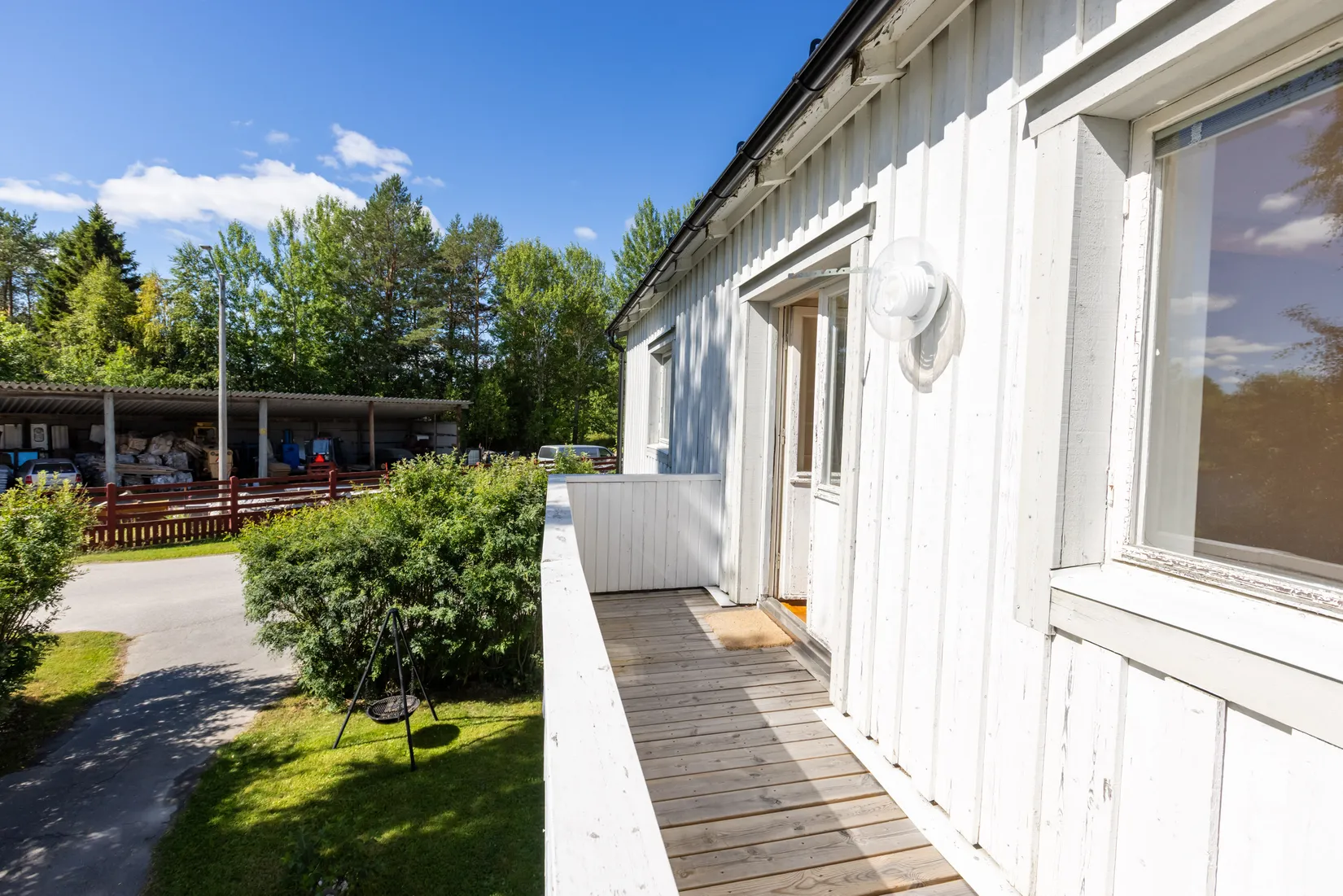 Villa, Hammarvägen 33, Bygdeå, Robertsfors