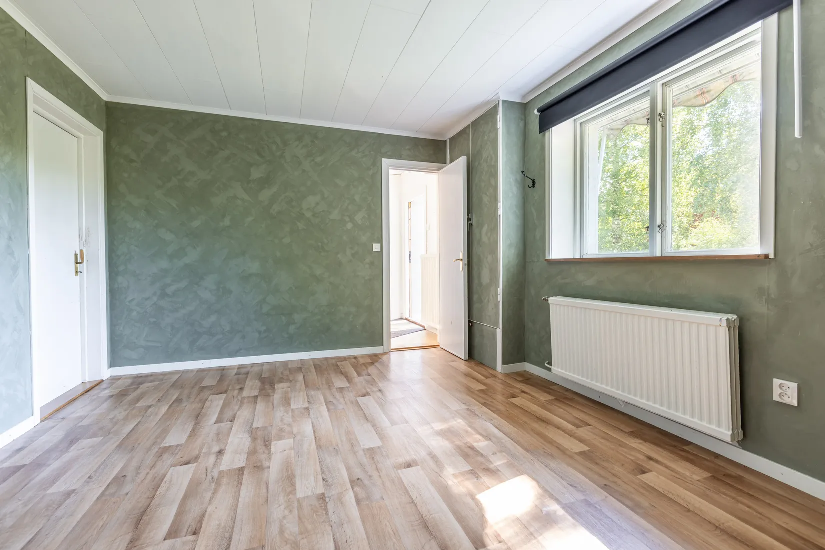 Villa, Hammarvägen 33, Bygdeå, Robertsfors