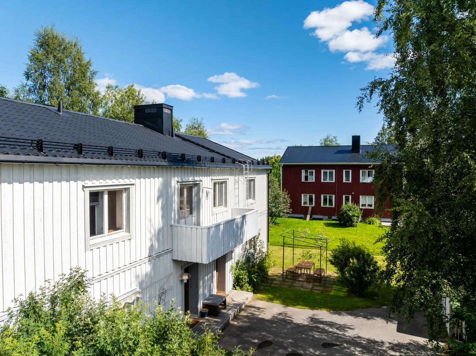 Villa, Hammarvägen 33, Bygdeå, Robertsfors