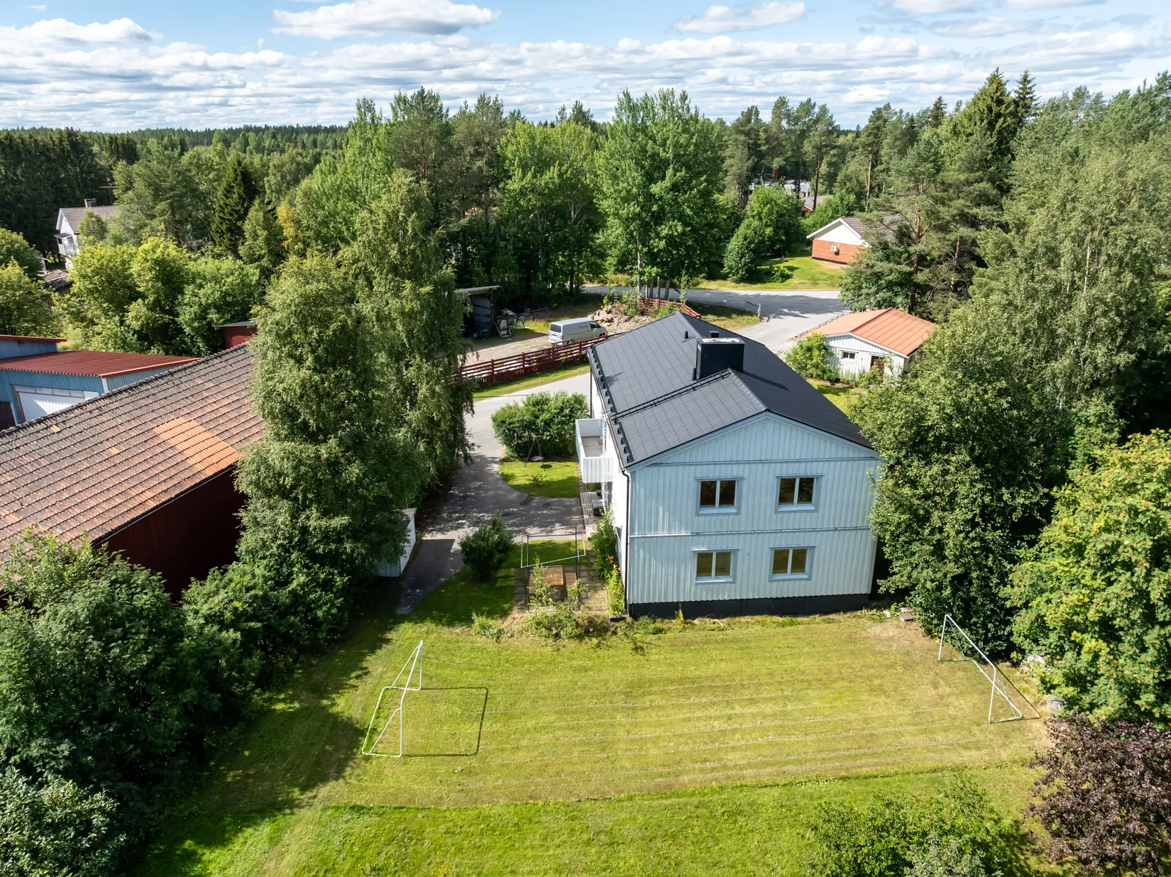 Villa, Hammarvägen 33, Bygdeå, Robertsfors
