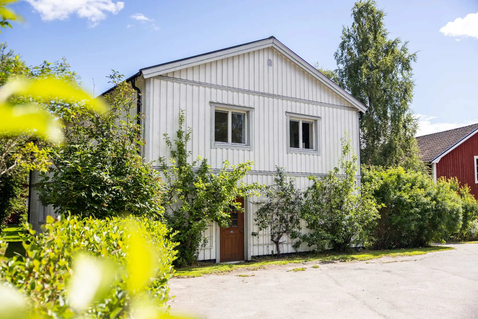 Villa, Hammarvägen 33, Bygdeå, Robertsfors