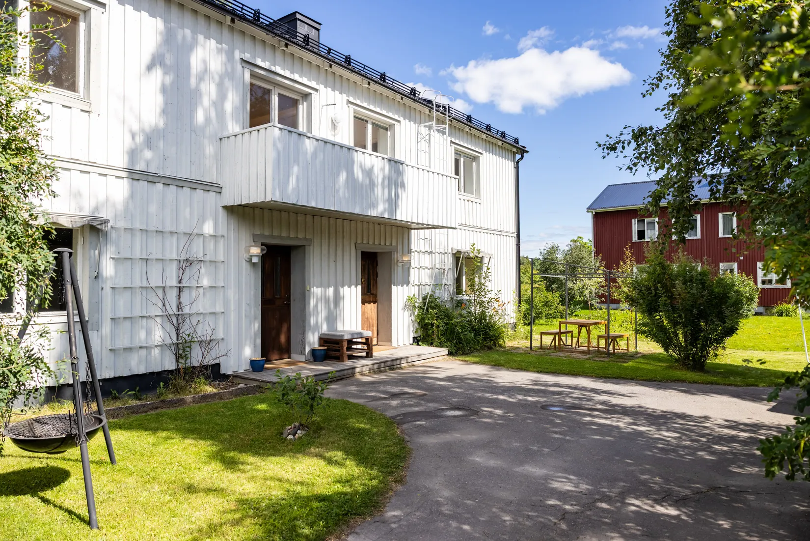 Villa, Hammarvägen 33, Bygdeå, Robertsfors