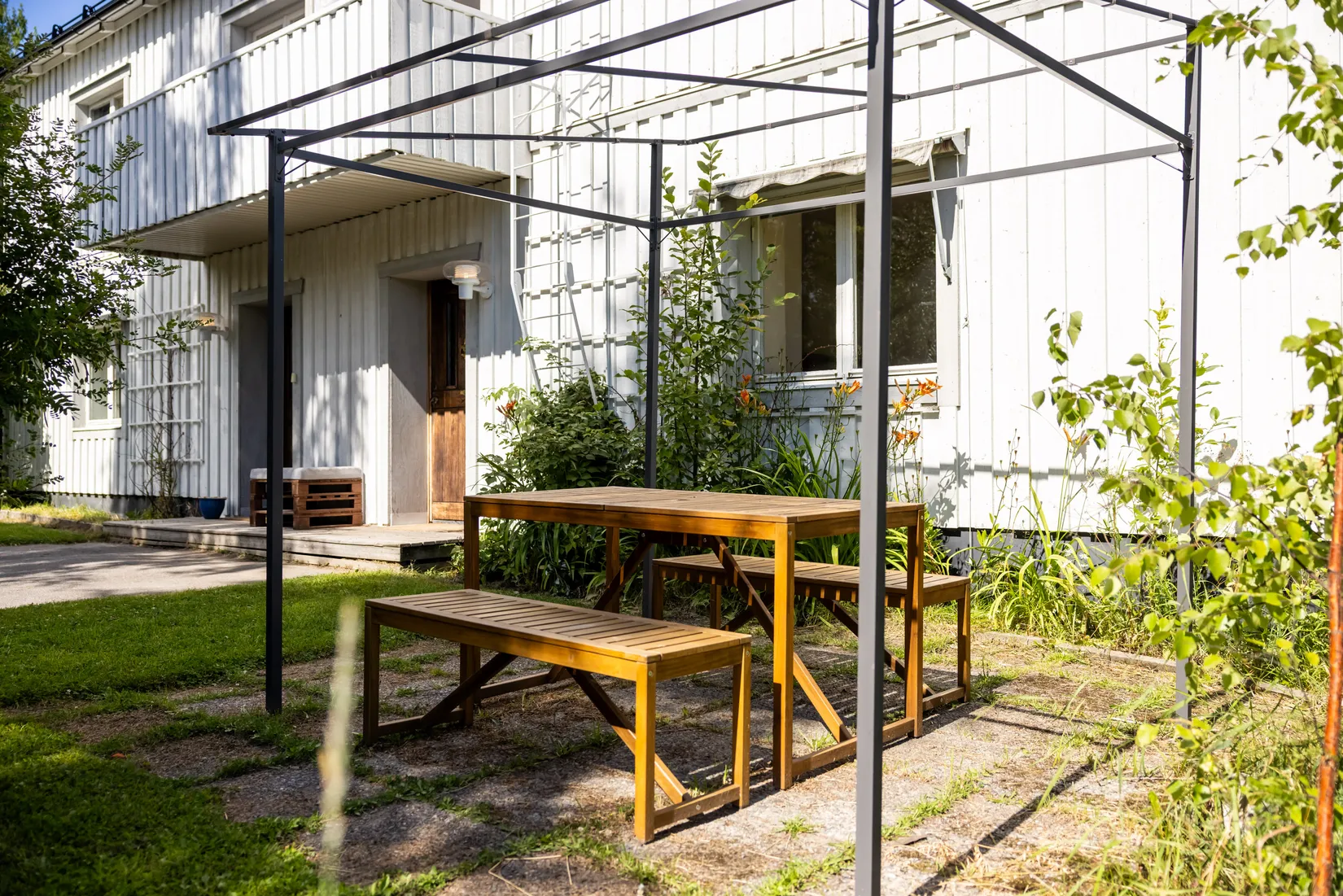 Villa, Hammarvägen 33, Bygdeå, Robertsfors