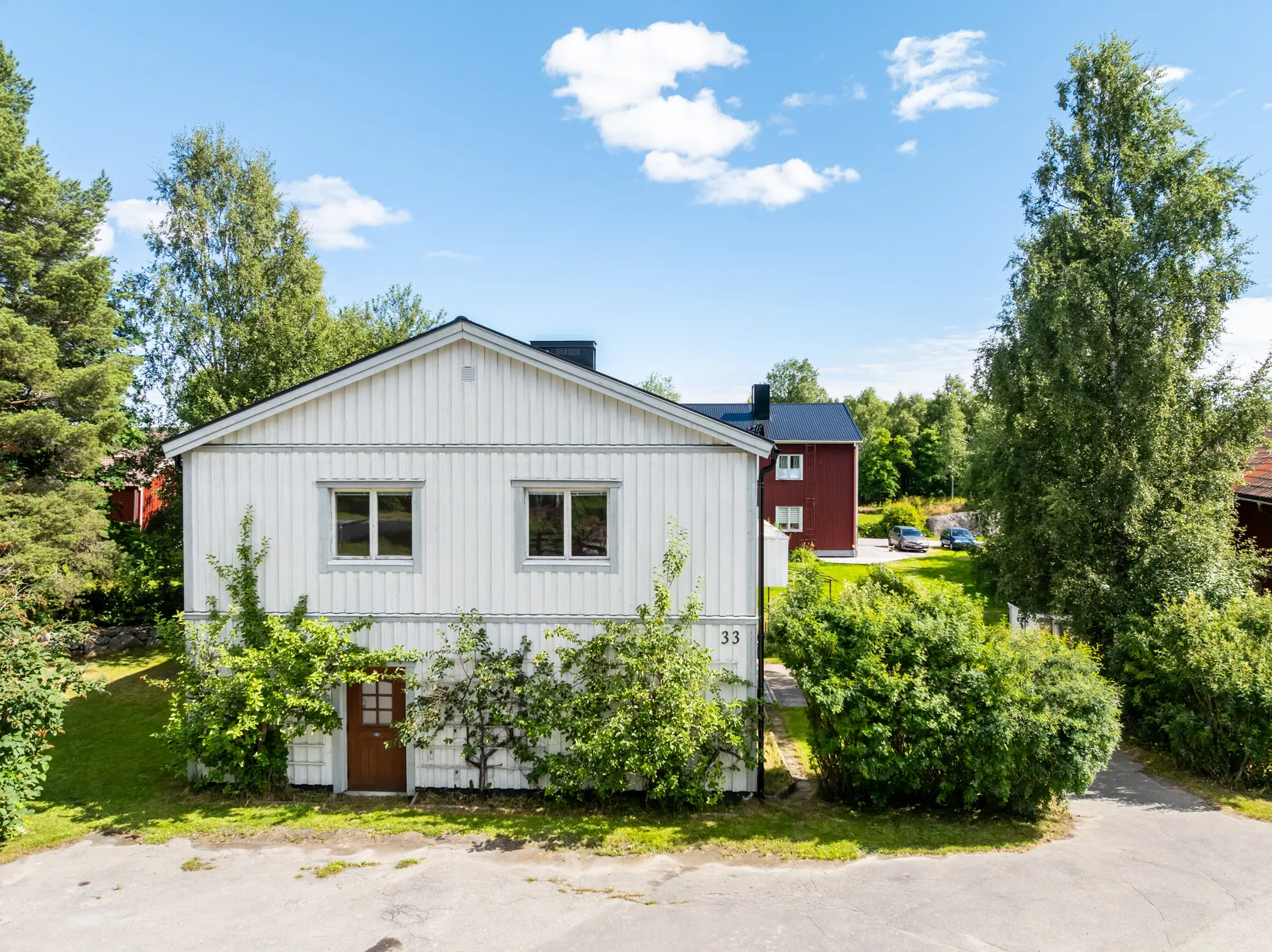 Villa, Hammarvägen 33, Bygdeå, Robertsfors