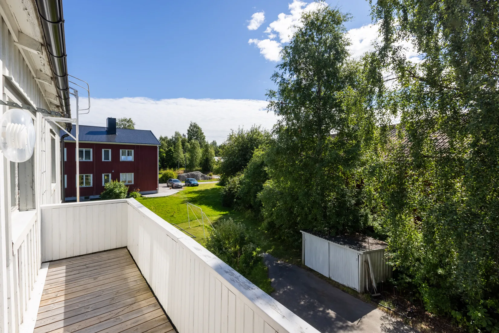 Villa, Hammarvägen 33, Bygdeå, Robertsfors