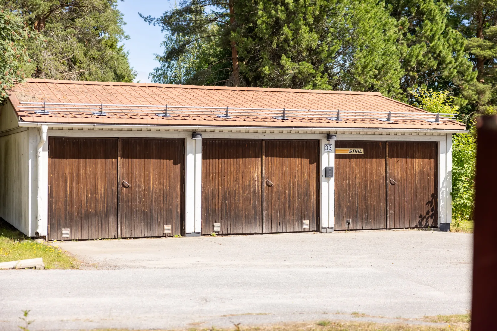 Villa, Hammarvägen 33, Bygdeå, Robertsfors