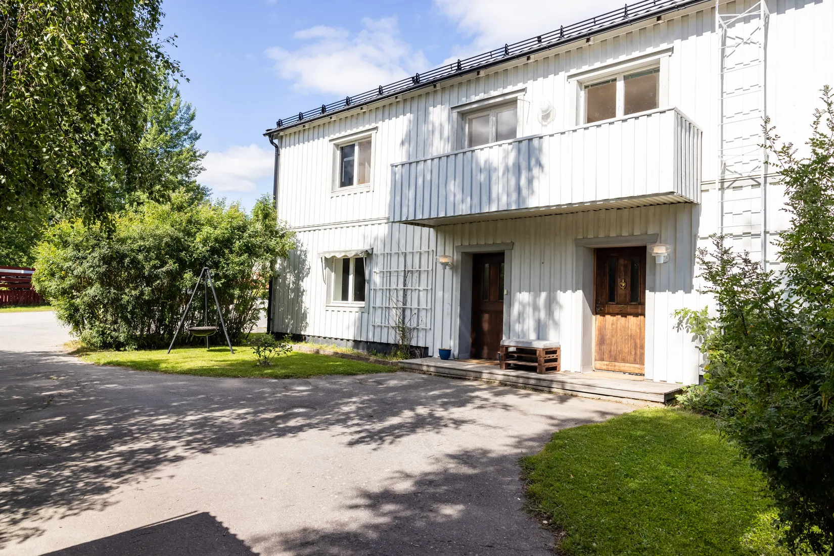 Villa, Hammarvägen 33, Bygdeå, Robertsfors