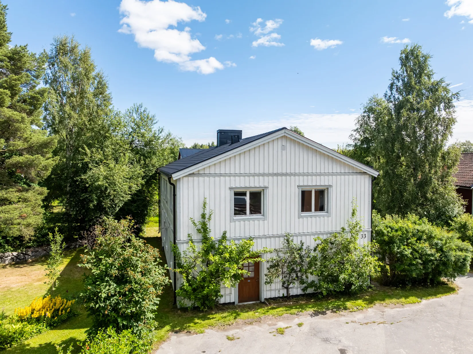 Villa, Hammarvägen 33, Bygdeå, Robertsfors