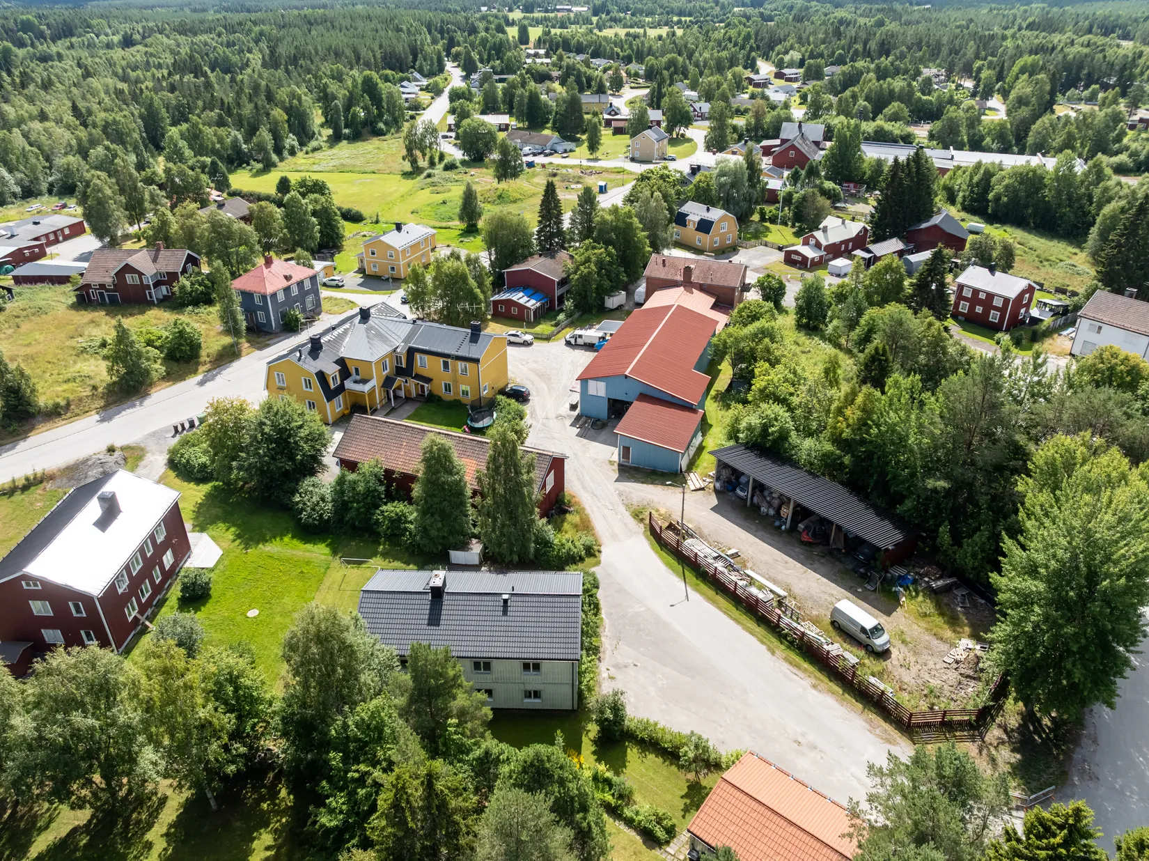 Villa, Hammarvägen 33, Bygdeå, Robertsfors