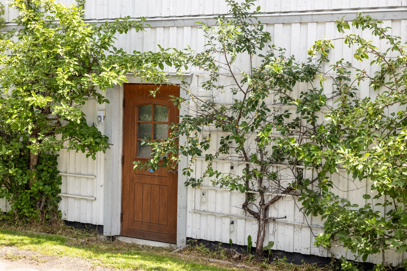 Villa, Hammarvägen 33, Bygdeå, Robertsfors
