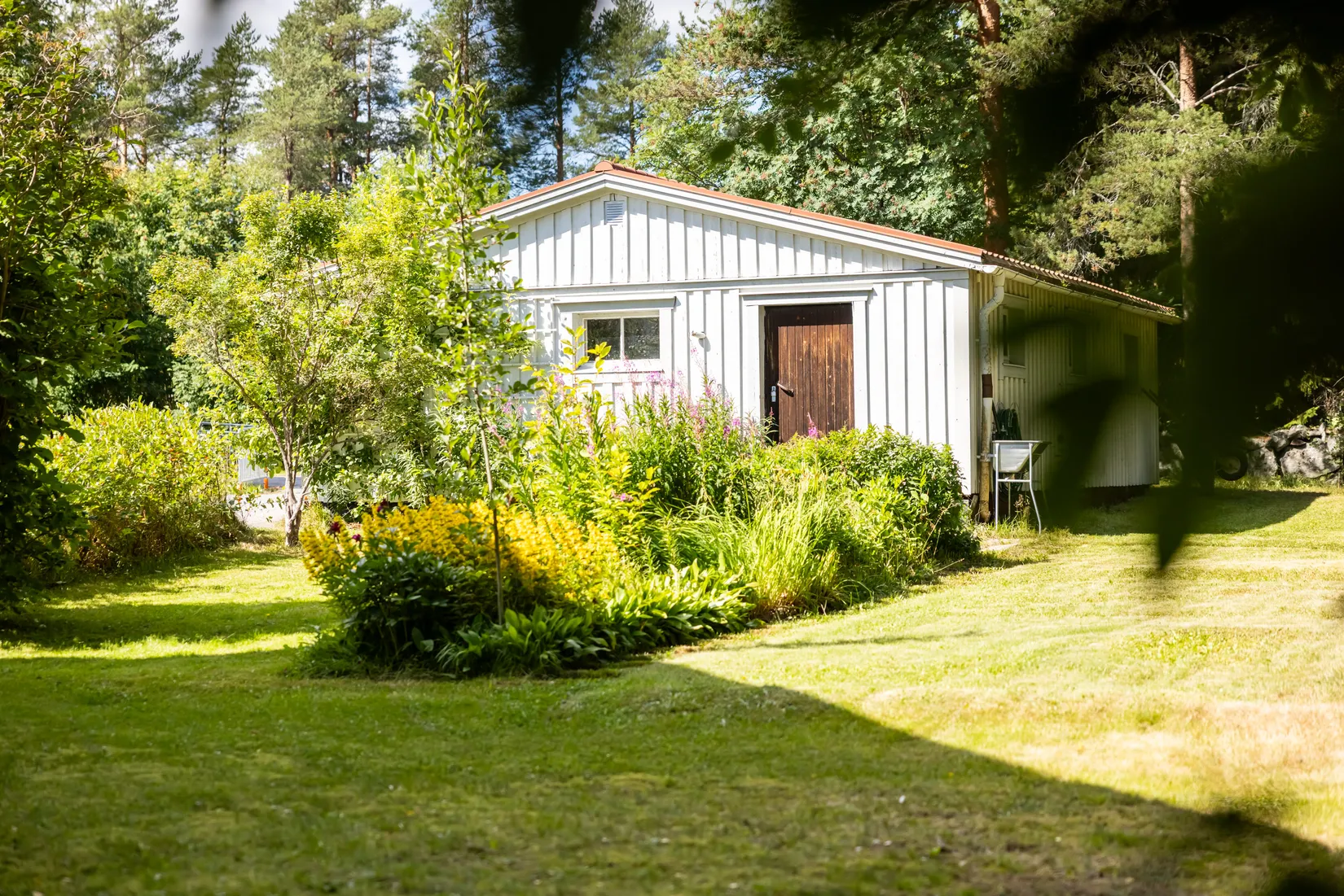 Villa, Hammarvägen 33, Bygdeå, Robertsfors