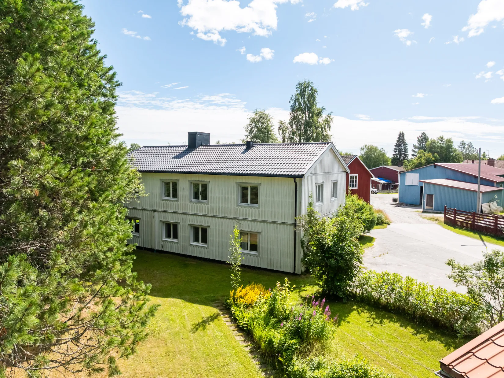 Villa, Hammarvägen 33, Bygdeå, Robertsfors